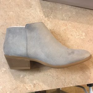 Soda ankle boots/booties